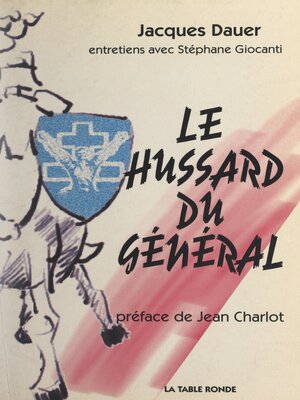 cover image of Le hussard du Général